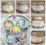 SOY CANDLE