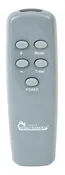 DR-968 Heater Remote Control (Gray color)