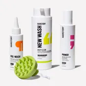 Clarifying Hair Method