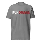 RunOmaha Tee — Peak Performance - The Running Store