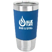 20 oz. Tumbler with Silicone Grip