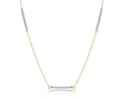 15" Choker Simplicity Chain Gold - Hope Bliss - Ocean Mist