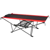 Portable Folding Hammock By Mac Sports. Durable and ready to set up anywhere.