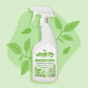 Wee Away X2 Stain & Odor for Dogs & Puppies Green Tea Scent