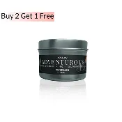 Adventurous Soy Wax Candle 4 oz.