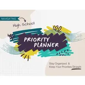 Student Priority Planner
