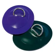 1.5" Oval D-Ring