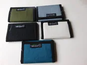 3-Fold Hemp Wallet