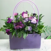 BLOOMING TOTE