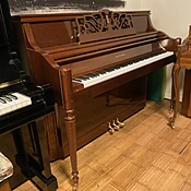Charles Walter Traditional — Beethoven Pianos