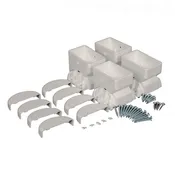 2 x 3.5 Adjustable Stair Bracket