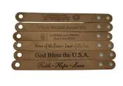 Assorted Branded Bracelet