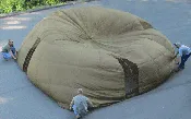 36’ French Parachute