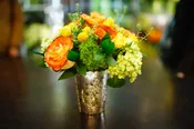 WARM AND BRIGHT