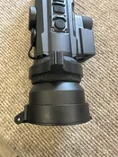 DNT FOCUS RING LEVER for 50mm DNT optics