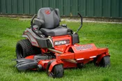 2018 Big Dog Alpha MP 60" 27Hp Kohler