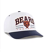 Bears '47 White Roscoe Hitch