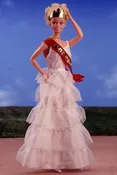 01601 Royal England Barbie