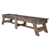 12' Barren Shuffleboard Table