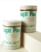Sugar Pine Magicarve