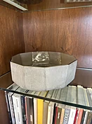 GUAXS - Okka Bowl in Smoke Grey — Morlen Sinoway Atelier