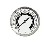 21st Century Smoker / Grill Replacement Thermometer