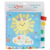 Hello, Sunshine! Cloth Book