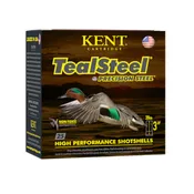 20 Gauge 3" 1 oz. 1250 FPS Tealsteel Precision Steel, Case of 250