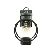 Modern Industrial Outdoor Wall Sconce by Muskoka Lifestyle Products