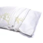 Hotel Comfort Bamboo Pillow (Queen Size)