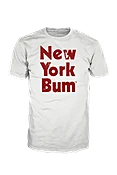 New York Bum – Unlimited Edition T-Shirt – NBUNLM100000