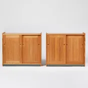 Bernt Petersen Cabinets - SOLD