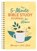 5 Minute Bible Study Journal For Women Mornings In Gods Word