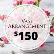 Bespoke Vase $150.00