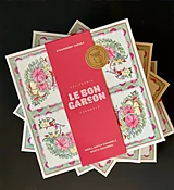 Le Bon Garcon Strawberry Sakura Caramels - Best flower delivery in Austin TX | Blackbird Floral