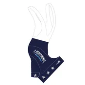 AUBISQUE CYCLING SHORT - LIGHTNING WARRIORS COLLECTION