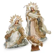 16.5" Nativity