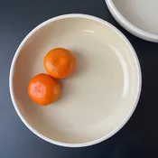 B11 BEVEL Small serving bowl • Ginger SZ