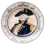 Admiral Plate