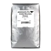 Andes Mountain Choice 5lb Whole Bean Coffee