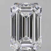 10.3 Carat EMERALD -  - D - FL - GIA - 6224693830