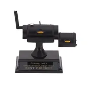Basic Smoker Bar-b-que Trophy