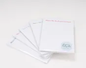 Meet Me In Fayetteville Note Pad