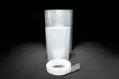 100mm PVC Heat Shrink Tubing (Clear)