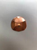 V-130 Sand Dollar Pendant