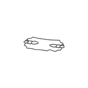 Briggs and Stratton 693711 Float Bowl Gasket Replacement