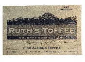 Butter Almond Toffee (N)