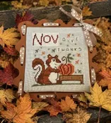 12 Months with Romy and Sandy: November by Romy’s Creations