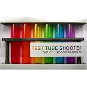 Acetate Test Tube Shooters