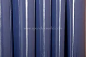 4 Way Stretch Vinyl - Shiny (Navy)